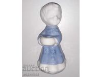 ФИГУРКА. СВЕЩНИК. ПОРЦЕЛАН