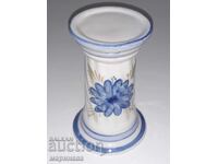 CANDLESTICK. PORCELAIN