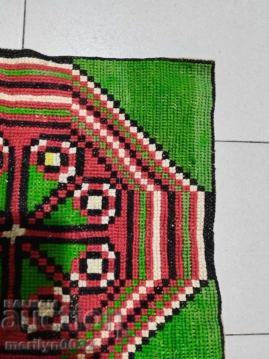 Față de pernă țesută manual, veche cu preț 40.00 BGN | € 20.45