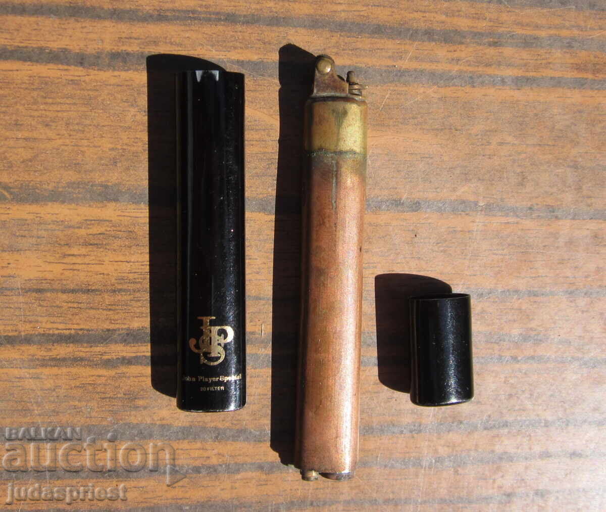 Δημοπρασία Παλιό ρετρό αναπτήρας JPS John Player Special Δημοπρασία Παλιό ρετρό αναπτήρας JPS John Player Special