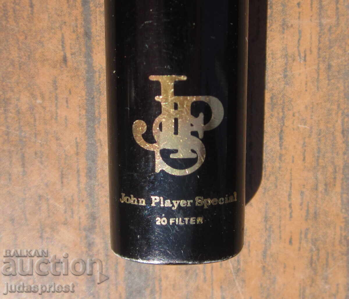 Παλιό ρετρό αναπτήρας JPS John Player Special - 5 Παλιό ρετρό αναπτήρας JPS John Player Special - 5