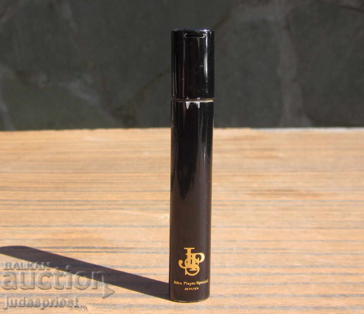 Παλιό ρετρό αναπτήρας JPS John Player Special Παλιό ρετρό αναπτήρας JPS John Player Special