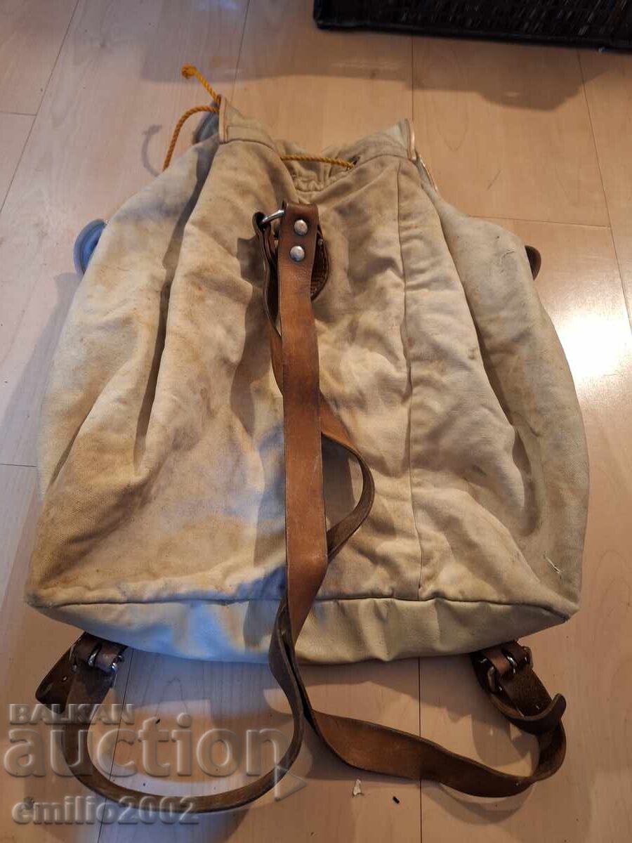 Licitație Rucsac militar, compania alpină Licitație Rucsac militar, compania alpină