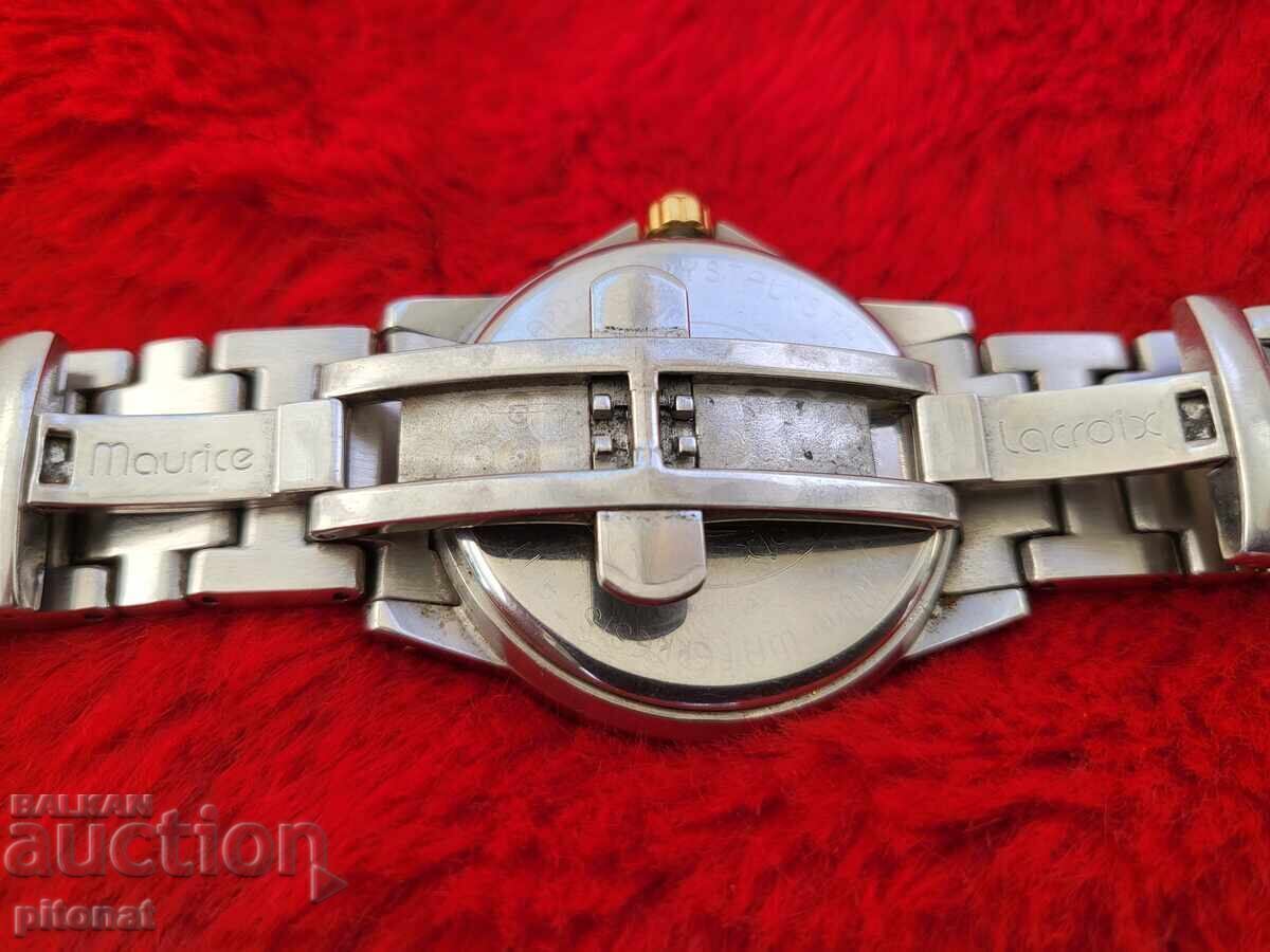 Delivery of Watch MAURICE LACROIX MIROS 69743