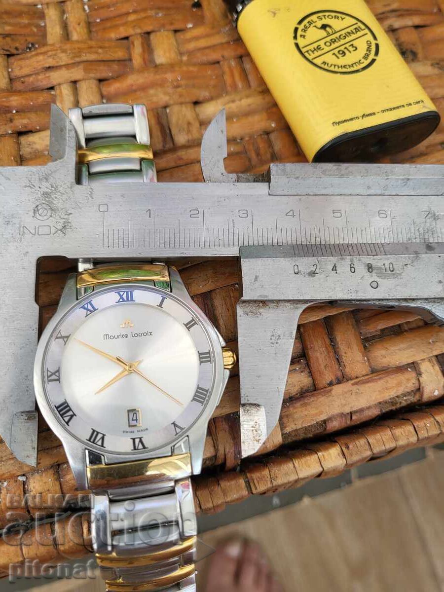 Ceas MAURICE LACROIX MIROS 69743 - 5 Ceas MAURICE LACROIX MIROS 69743 - 5