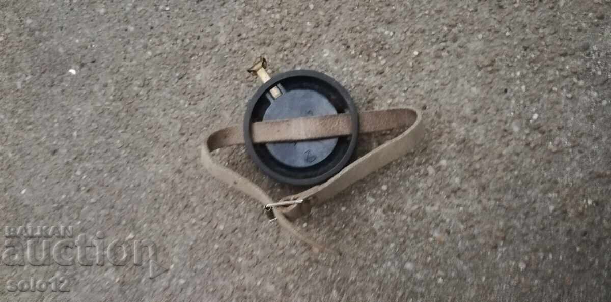 Old military compass. with price 42.00 BGN | € 21.47