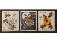 Somalia 2000 Faună/Insecte/Albine 11,75 € MNH