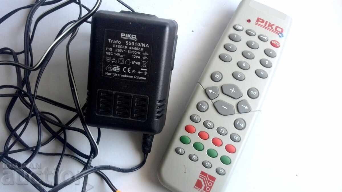 Remote PIKO Digi and adapter for model railways - 5 Remote PIKO Digi and adapter for model railways - 5
