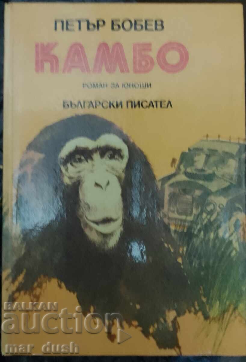 Петър Бобев.  Камбо.