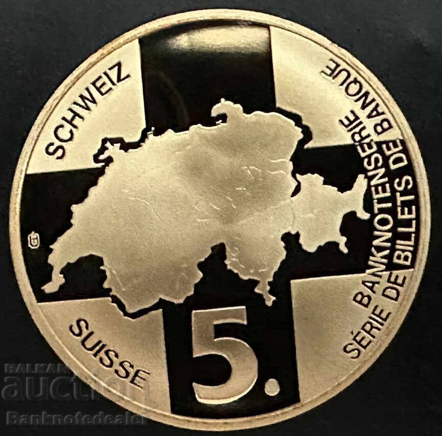 Bancnotă monedă 10 franci Elveția NR. 2 cu preț 35.00 BGN | € 17.90 Bancnotă monedă 10 franci Elveția NR. 2 cu preț 35.00 BGN | € 17.90