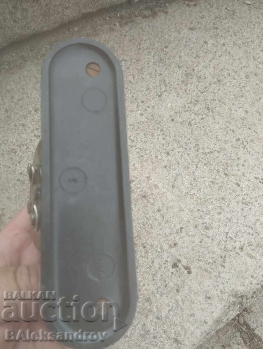 Old alarm clock - 5 Old alarm clock - 5