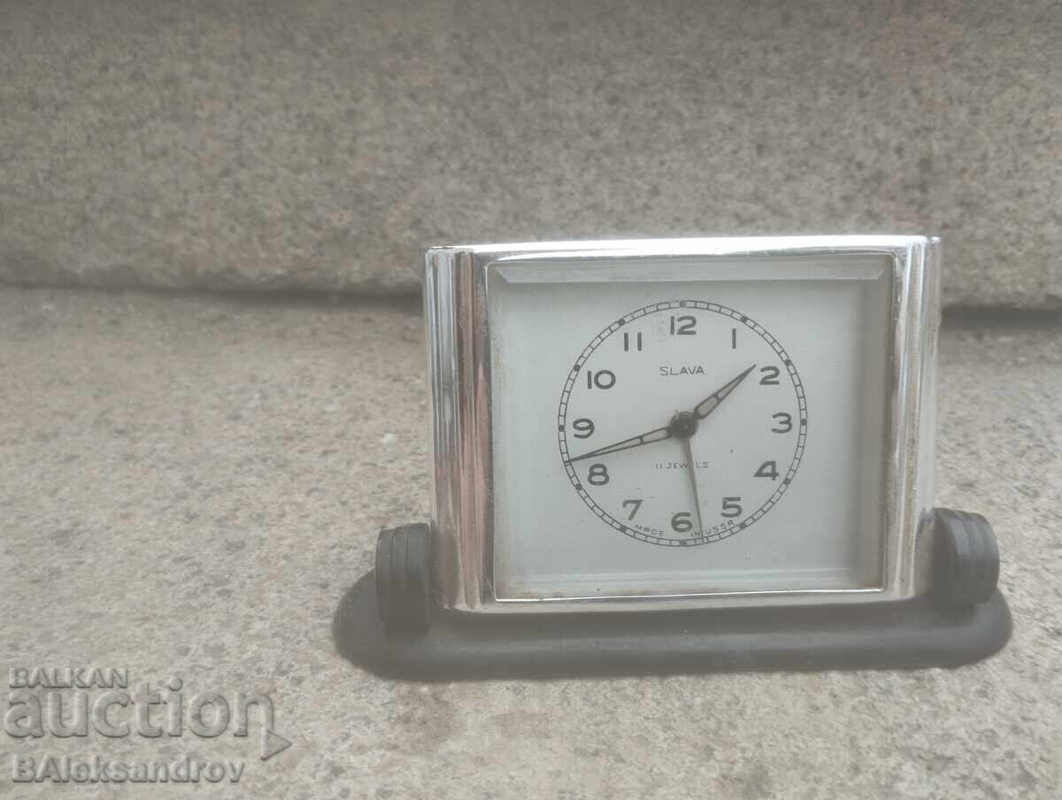 Old alarm clock Old alarm clock