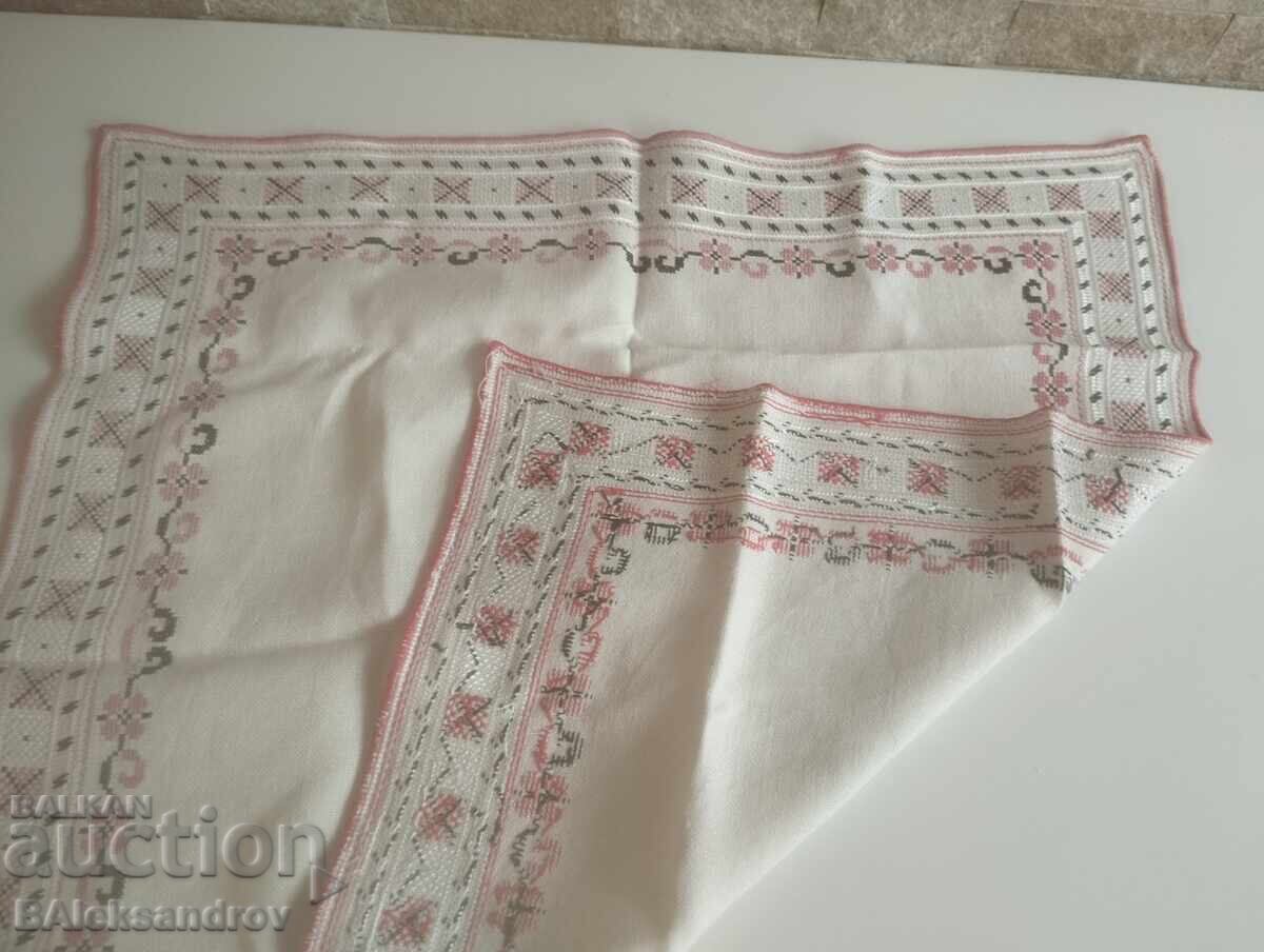 Embroidered Lace - 5