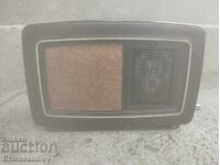 Старо лампово малко радио PHILIPS