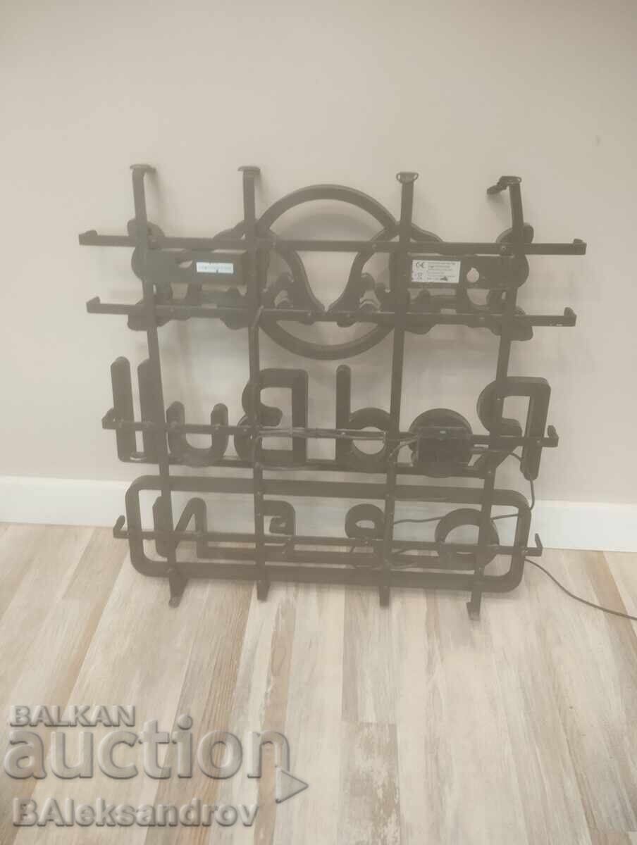 Reclamă luminoasă RED BUL - 5 Reclamă luminoasă RED BUL - 5