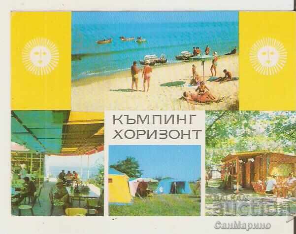 Картичка  България  Шкорпиловци*