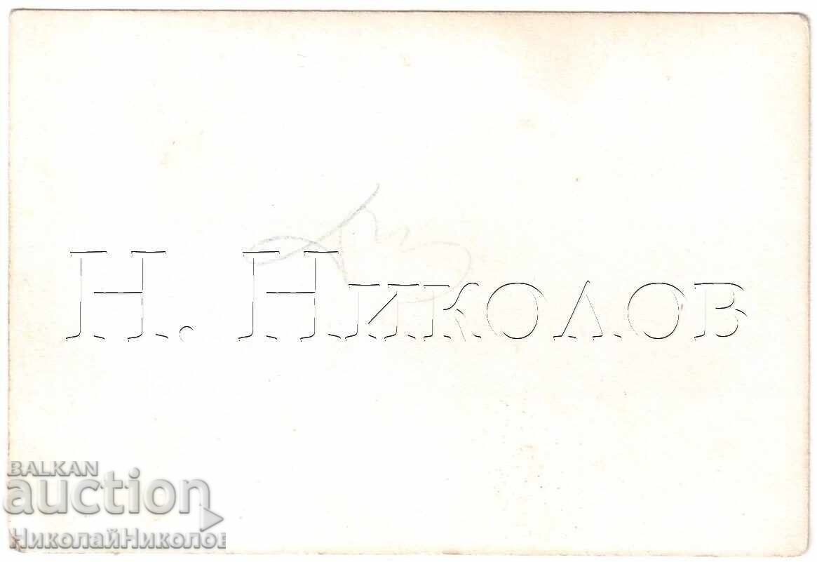 MICĂ POZĂ VECHE REGATĂ DE CANOTAJ NAVAL D924 cu preț 5.00 BGN | € 2.56