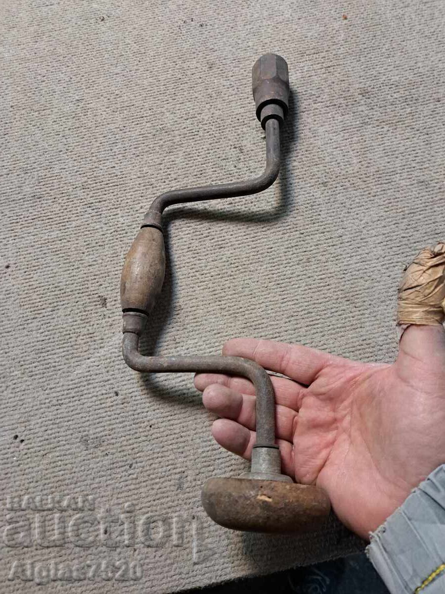 Big, old matkap with price 15.00 BGN | € 7.67 Big, old matkap with price 15.00 BGN | € 7.67