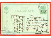 ΒΟΥΛΓΑΡΙΑ ΤΑΞΙΔΙΩΤΙΚΗ ΚΑΡΤΙΤΣΑ ΚΑΖΑΝΛΑΚ ΣΟΦΙΑ ΣΧΟΛΕΙΟ 1913