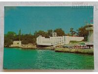 ПОМОРИЕ ЛЕТНИЯТ ТЕАТЪР  П.К. 1989 г.