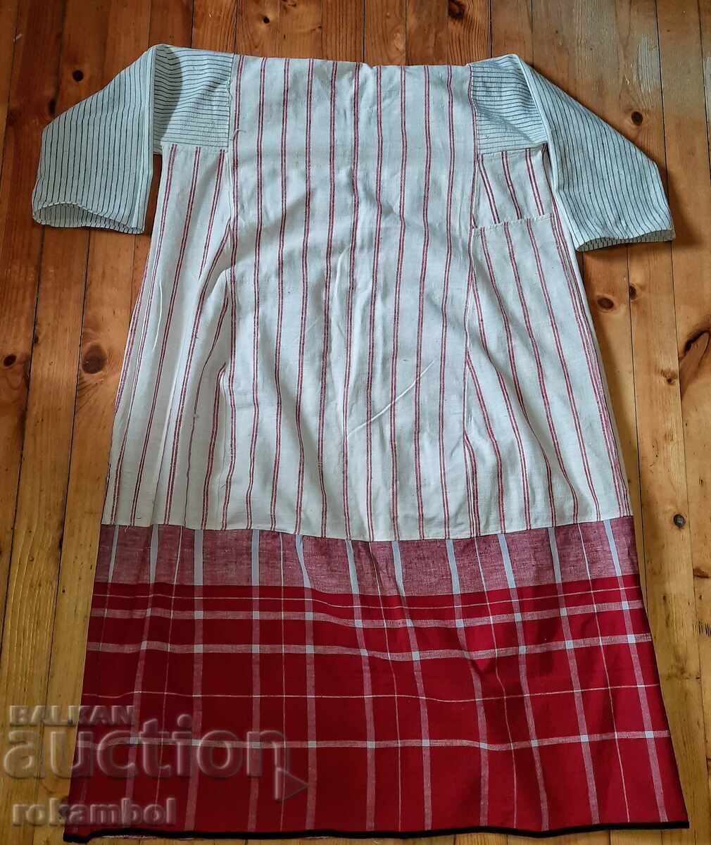 Authentic shirt for Thracian costume with price 120.00 BGN | € 61.36