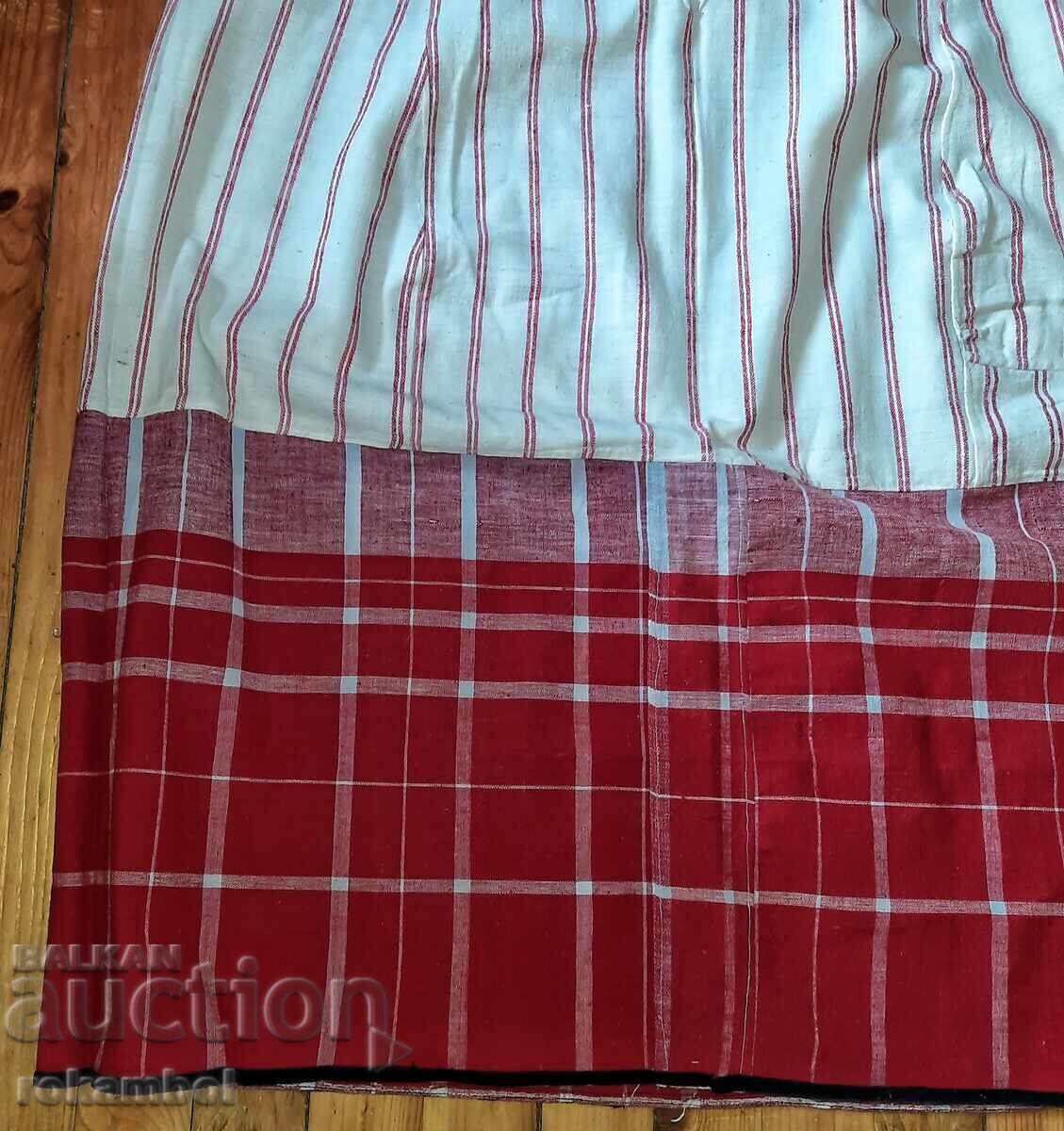 Delivery of Authentic shirt for Thracian costume