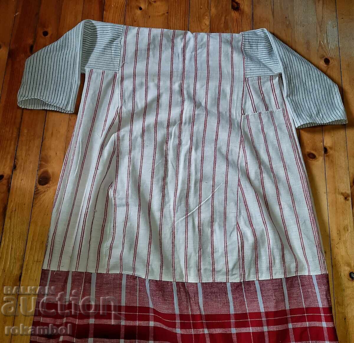 Authentic shirt for Thracian costume - 5