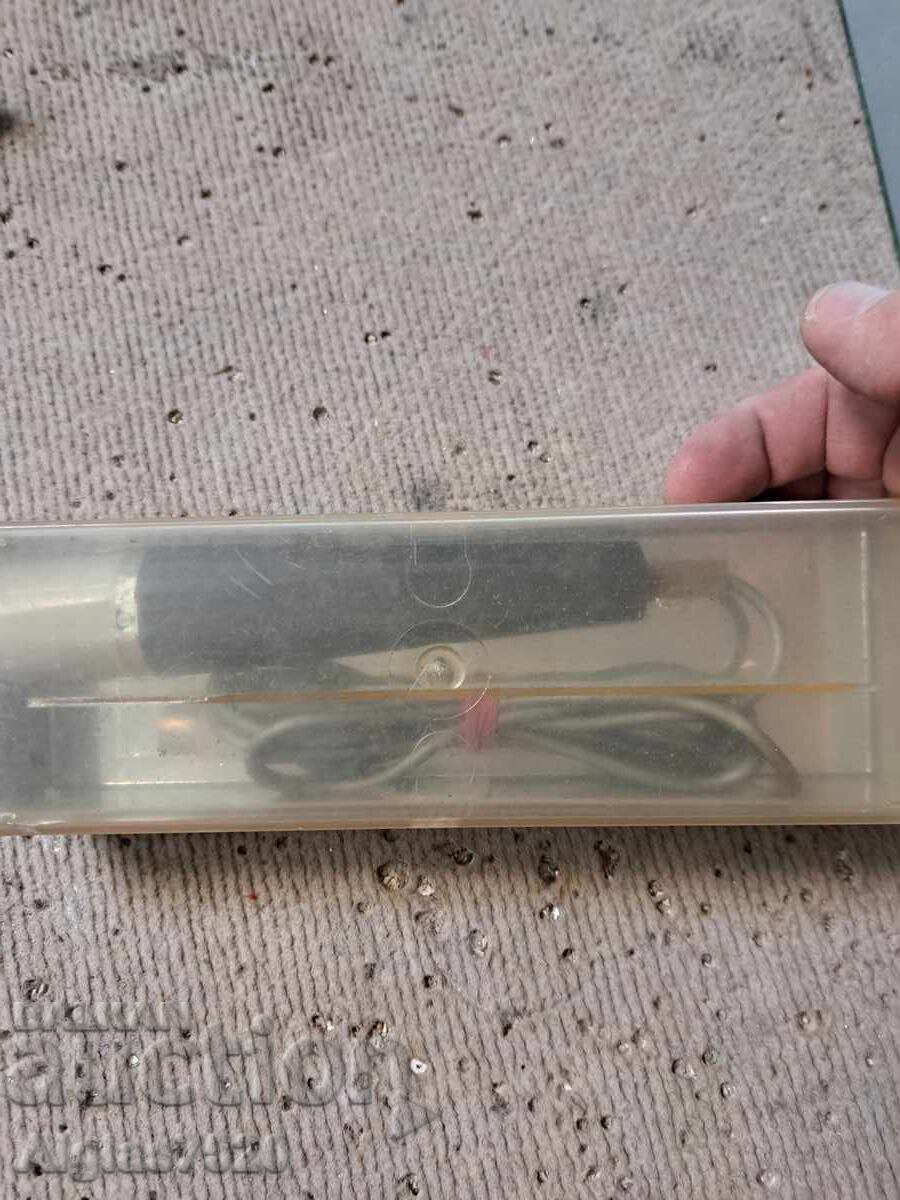 Old "Unitra" Microphone - 6