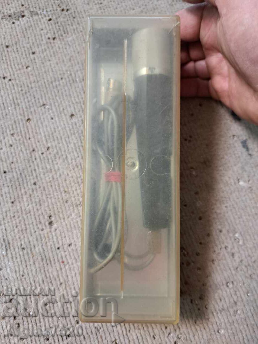 Old "Unitra" Microphone - 7