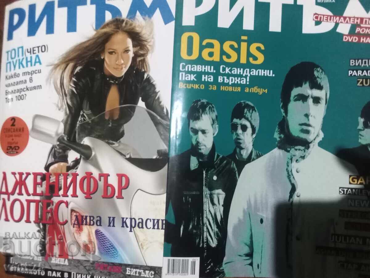 Rhythm Magazines - 6