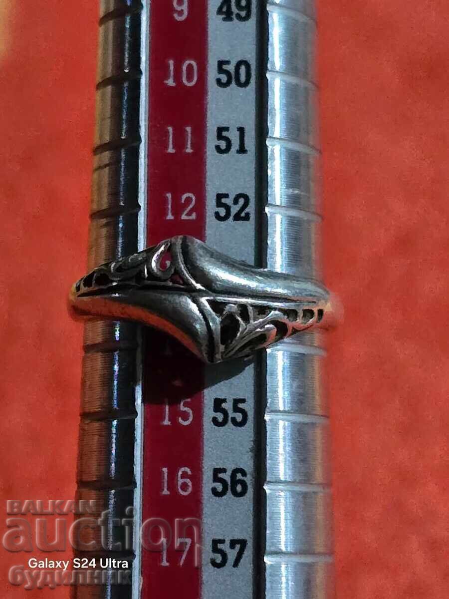 Silver ring. 17mm. I'm listing over 100 Auctions. Take a look - 6 Silver ring. 17mm. I'm listing over 100 Auctions. Take a look - 6