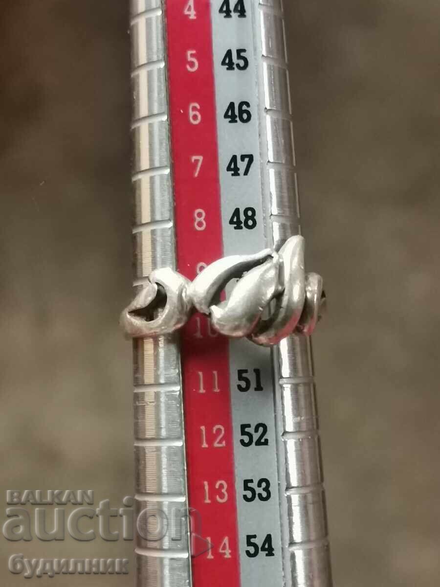 Delivery of Silver ring. 15.8mm. I'm launching over 100 auctions. Take a look Delivery of Silver ring. 15.8mm. I'm launching over 100 auctions. Take a look