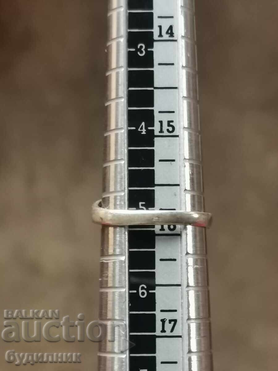 Silver ring. 15.8mm. I'm launching over 100 auctions. Take a look - 5 Silver ring. 15.8mm. I'm launching over 100 auctions. Take a look - 5