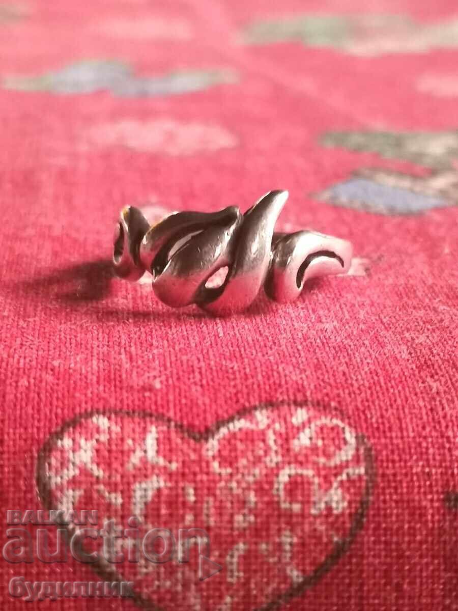 Silver ring. 15.8mm. I'm launching over 100 auctions. Take a look Silver ring. 15.8mm. I'm launching over 100 auctions. Take a look