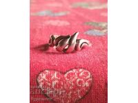 Silver ring. 15.8mm. I'm launching over 100 auctions. Take a look