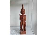 Αντίκα Ταϊλανδέζικη Ξυλογλυπτική