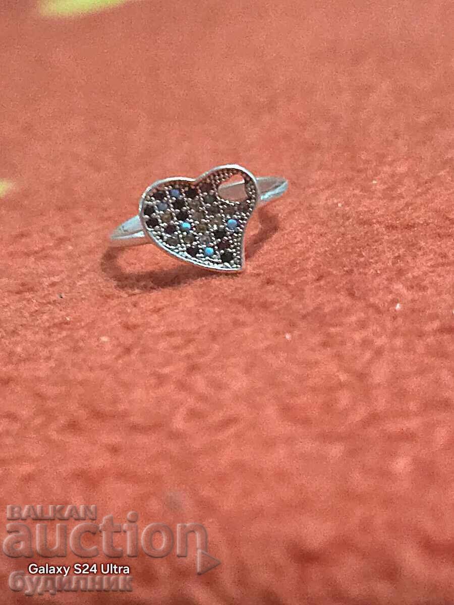 Аукцион Сребърен пръстен. 17,3мм. Пускам над 100 Аукциона. Разгледай Аукцион Сребърен пръстен. 17,3мм. Пускам над 100 Аукциона. Разгледай