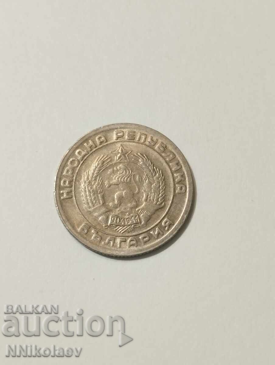 20 de cenți 1954 - 5 20 de cenți 1954 - 5