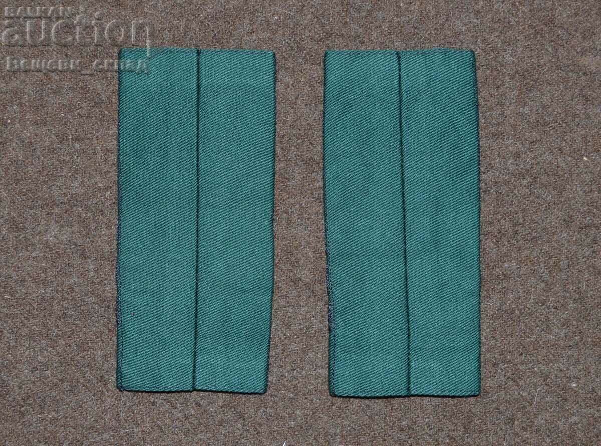 tunnel epaulettes CAPTAIN for camouflage uniform ST with price 10.00 BGN | € 5.11 tunnel epaulettes CAPTAIN for camouflage uniform ST with price 10.00 BGN | € 5.11