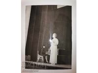 Photograph of the operetta singer Aneta Tsankova