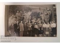 Photograph of the operetta singer Aneta Tsankova