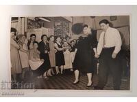 Photograph of the operetta singer Aneta Tsankova