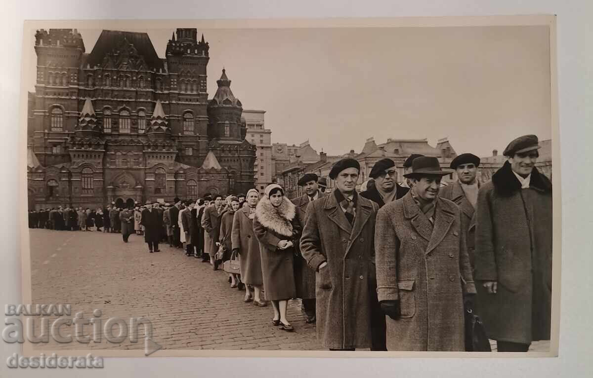 Photograph of the operetta singer Aneta Tsankova