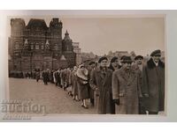 Photograph of the operetta singer Aneta Tsankova