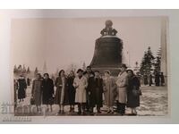 Photograph of the operetta singer Aneta Tsankova