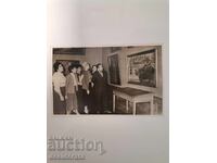 Photograph of the operetta singer Aneta Tsankova