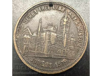 Anglia Marea Britanie 1879