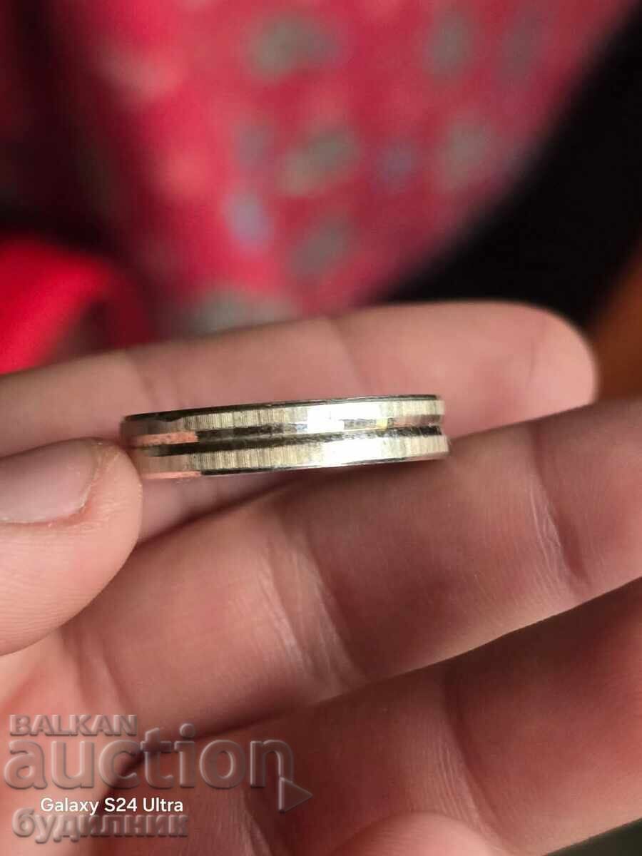 Silver ring. 21mm. I'm listing over 100 Auctions. Take a look with price 18.99 BGN | € 9.71 Silver ring. 21mm. I'm listing over 100 Auctions. Take a look with price 18.99 BGN | € 9.71