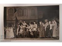 Photograph of the operetta singer Aneta Tsankova