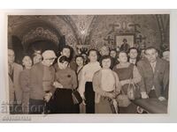 Photograph of the operetta singer Aneta Tsankova